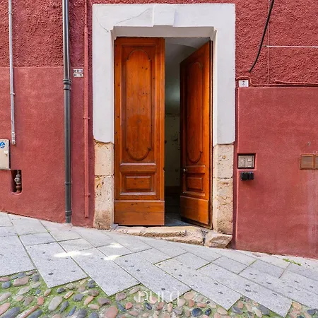 Appartement Castello Cozy Cagliari