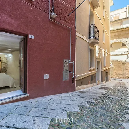 Castello Cozy Apartamento Cagliari